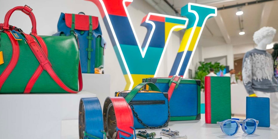Louis Vuitton Opening a Leather Workshop in Texas | HYPEBEAST