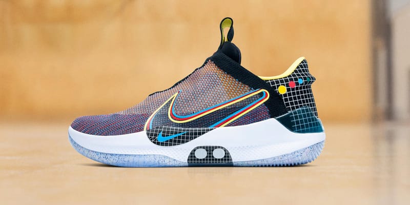 custom nike adapt