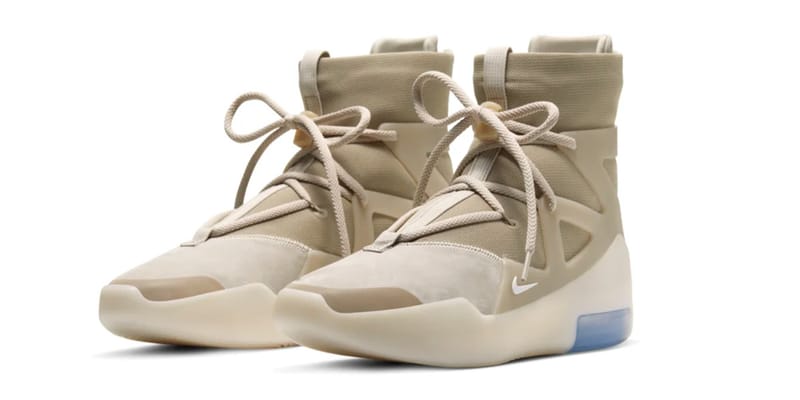 fear of god nike colorways