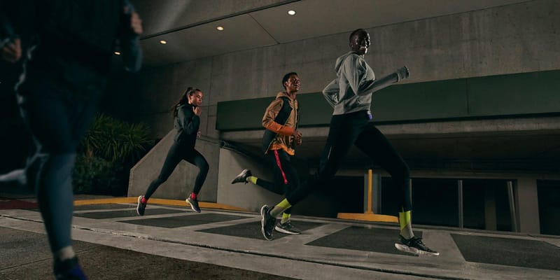 nike running 2019