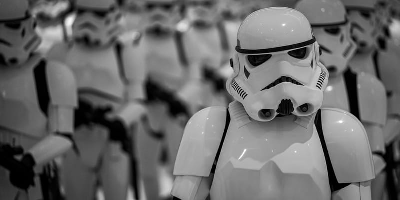 adidas originals nite jogger stormtrooper x star wars