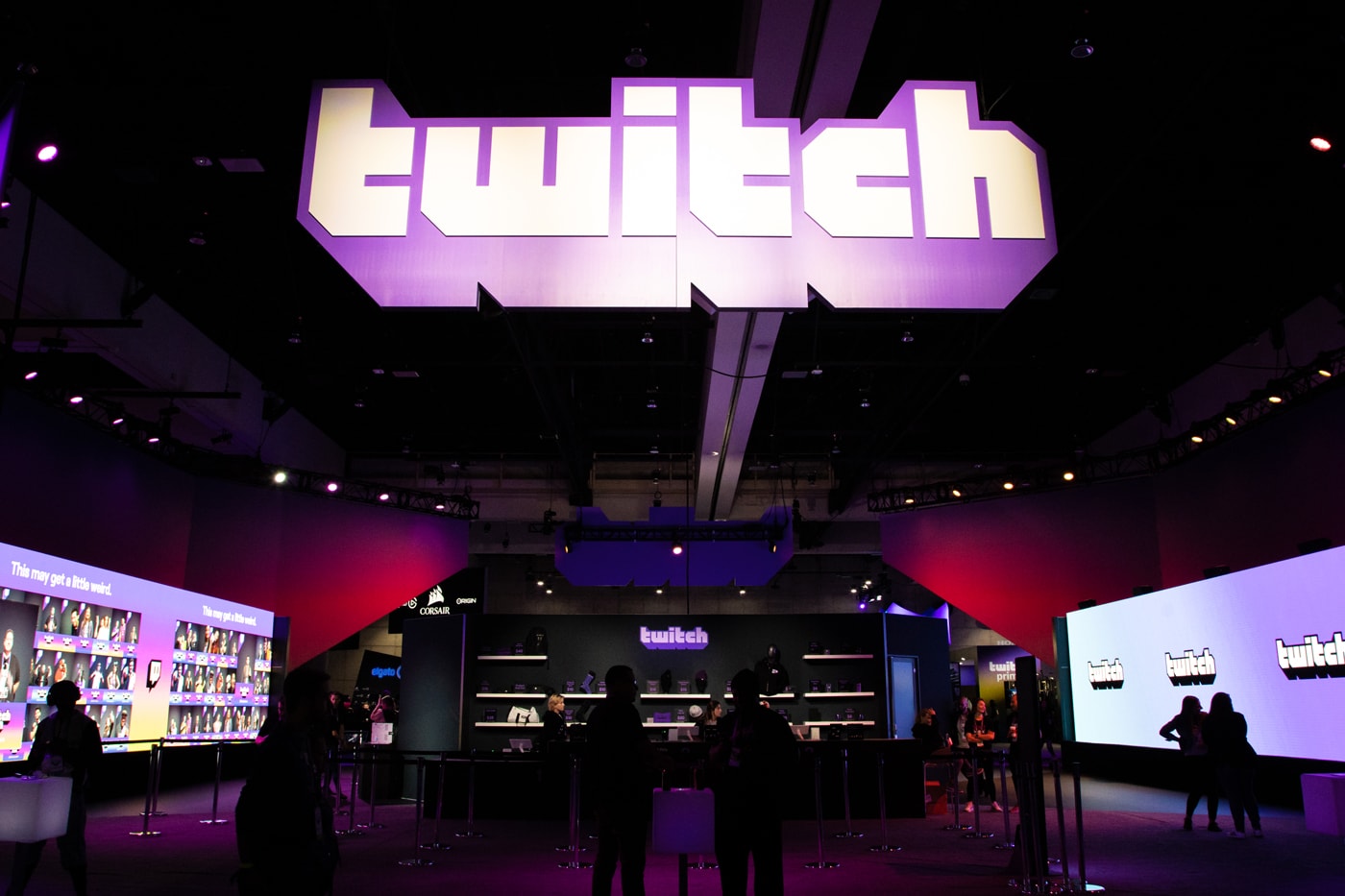Twitch Watch Parties streaming platform gaming prime video series television movies 