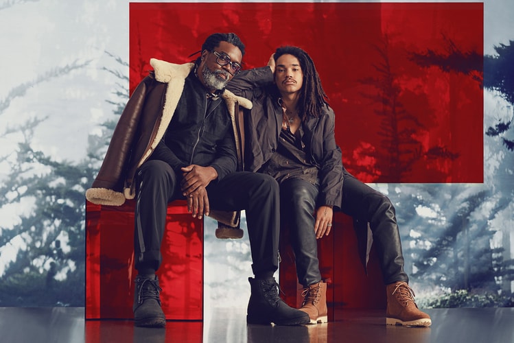 For Actor Luka Sabbat, Creativity Runs in the Family