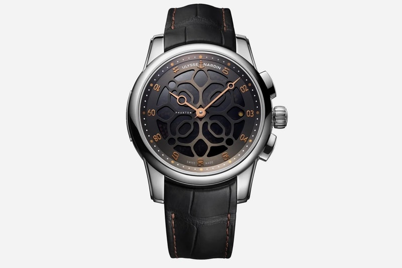 Devialet Ulysse Nardin Classico Hourstriker Phantom acoustics speaker audio watch timepiece accessories