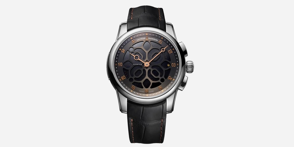 Ulysse Nardin and Devialet Come Together For an Innovative Sound-Engineered Timepiece