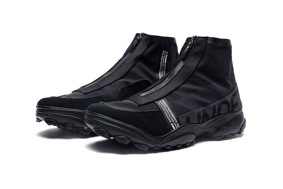 Correspondiente detergente blanco UNDEFEATED adidas gsg9 FW19 Collab Sneaker Boot | Hypebeast