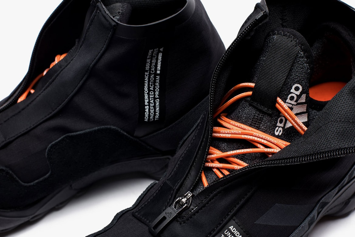 Undefeated Adidas Gsg9 Fw19 Collab Sneaker Boot Hypebeast