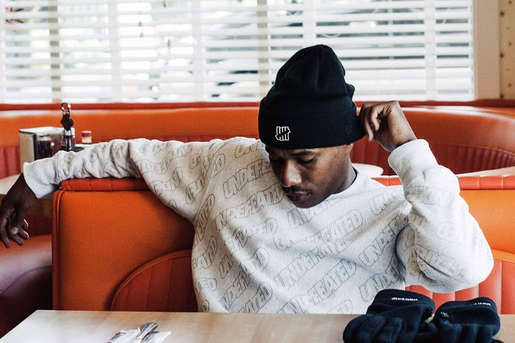 Marcus Peters Showcases UNDEFEATED's Cozy Holiday '19 Layers