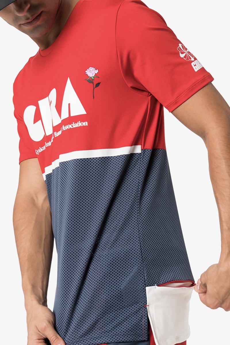UNDERCOVER Nike GYAKUSOU Capsule Jun Takahashi GYAKUSOU WENT THE DISTANCE Swoosh sneakers footwear running gear pegasus 36 trail