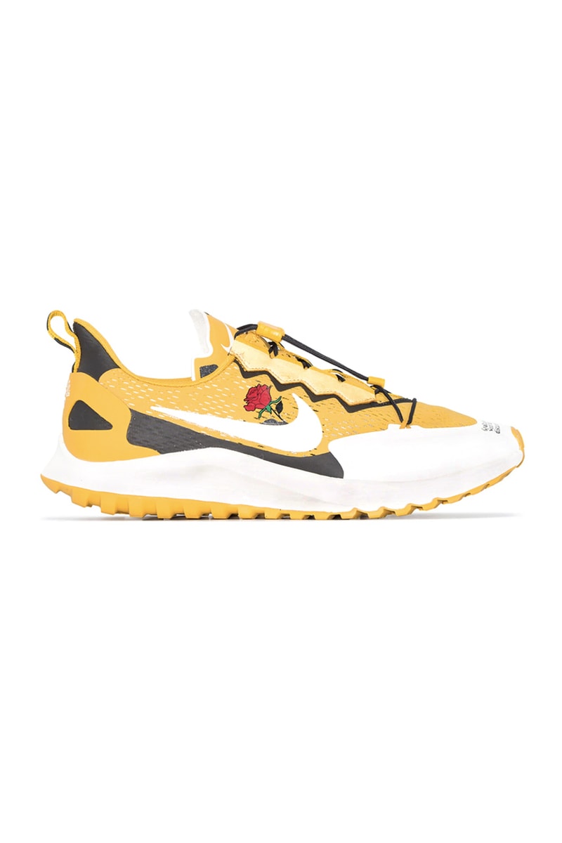 UNDERCOVER Nike GYAKUSOU Capsule Jun Takahashi GYAKUSOU WENT THE DISTANCE Swoosh sneakers footwear running gear pegasus 36 trail