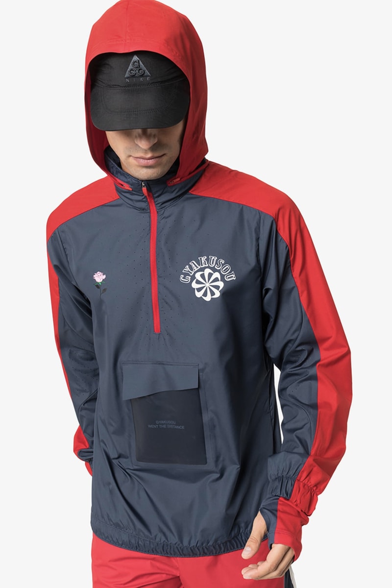 UNDERCOVER Nike GYAKUSOU Capsule Jun Takahashi GYAKUSOU WENT THE DISTANCE Swoosh sneakers footwear running gear pegasus 36 trail