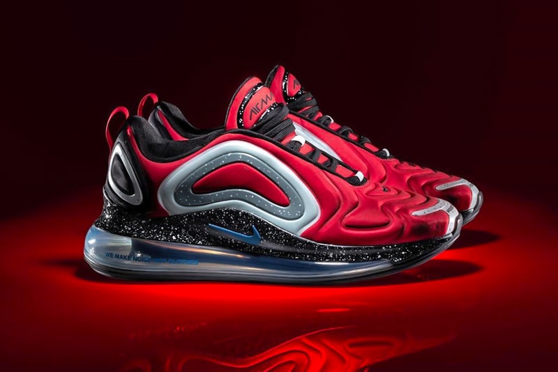 UNDERCOVER Nike Air Max 720 Coming Soon tease halloween drops release sneakers footwear shoes jun takahashi trainers runners collaborations