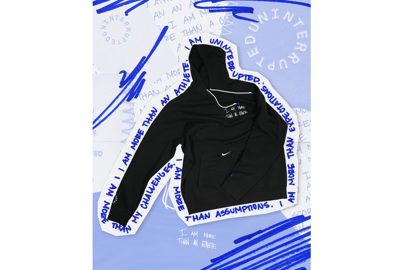 Uninterrupted Launches Nike Air Force 1 & E-Commerce Store apparel collection Maverick Carter collaborations lebron james more than an athlete