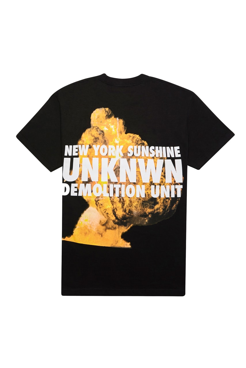unknwn new york sunshine unknown demolition unit new store exclusive