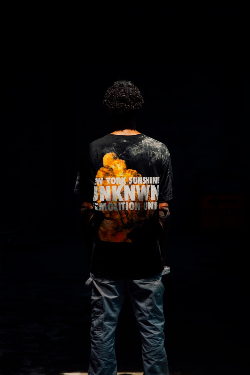 unknwn new york sunshine unknown demolition unit new store exclusive