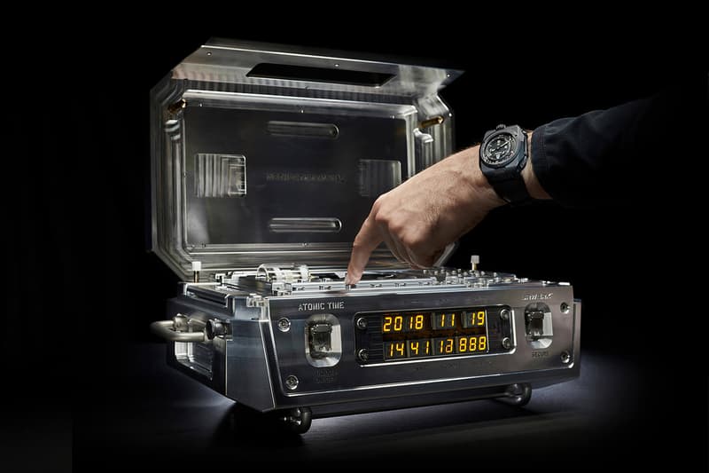 Urwerk AMC Phillips Auction News Swiss watch auctions