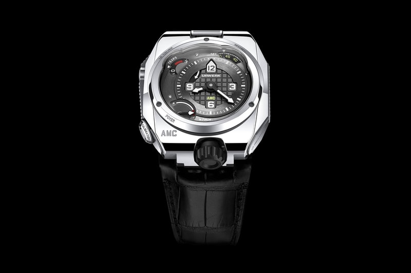 Urwerk AMC Phillips Auction News Swiss watch auctions 