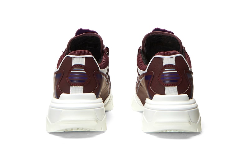 Valentino x UNDERCOVER Climbers Sneakers Release jun junio jun takahashi 