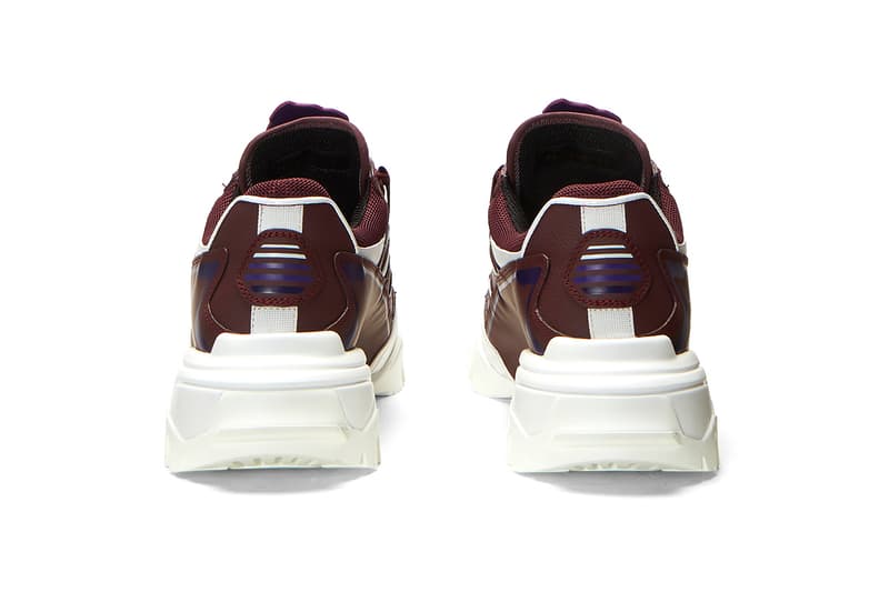 Valentino x UNDERCOVER Climbers Sneakers Release jun junio jun takahashi