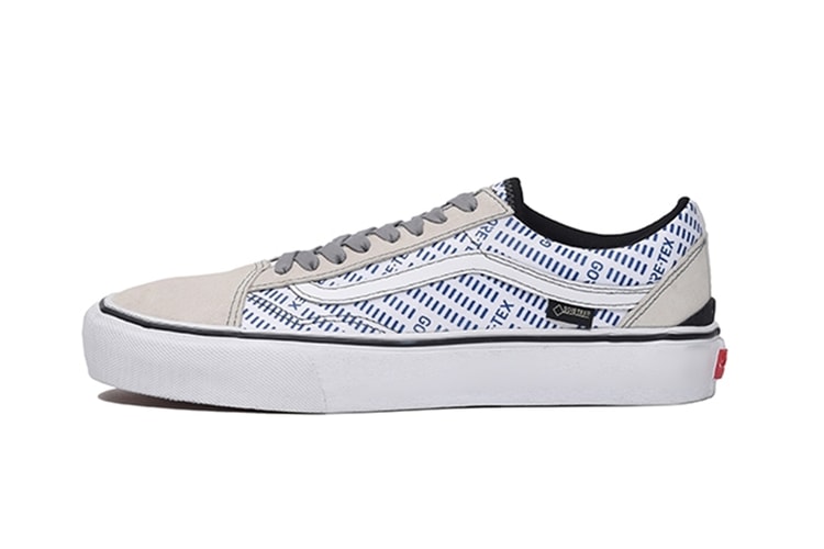 Vans Adds Two New Colorways to the GORE-TEX Old Skool & Sk8-Hi (UPDATE)