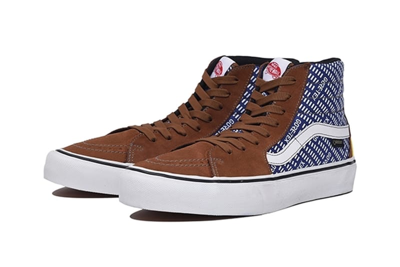 vans sk8 hi blu
