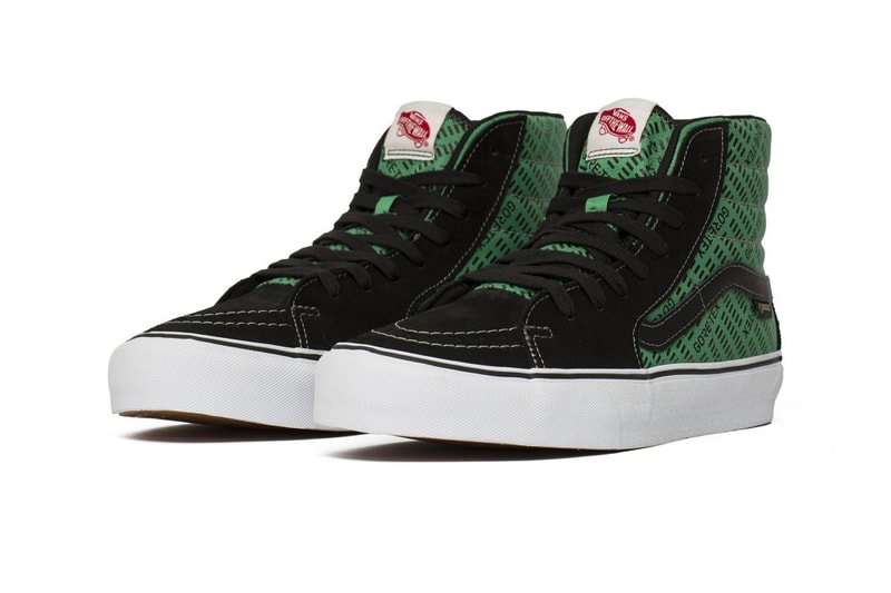 vans gore tex old skool sk8 hi high navy red black green white release date info photos