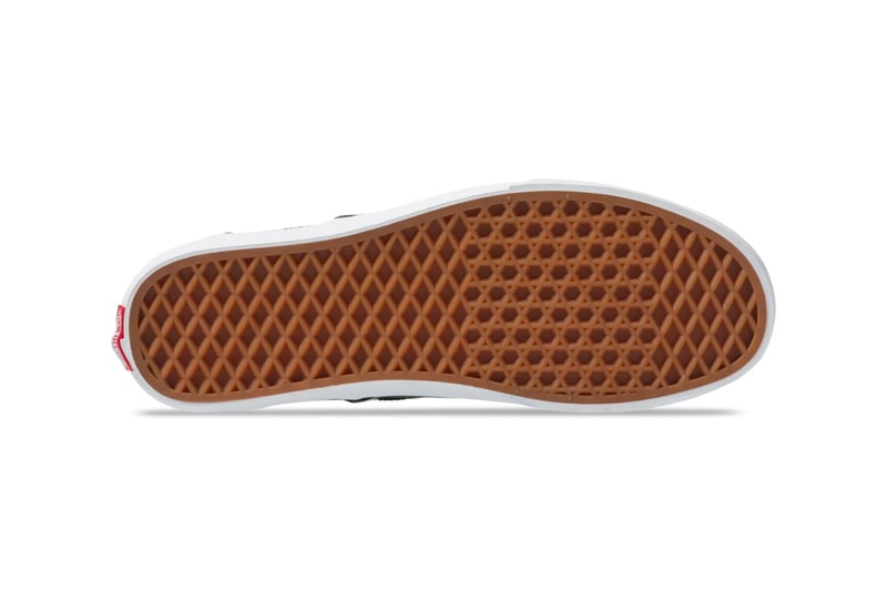 Vans Slip-On Forgotten Bones Release Info Date Black White 