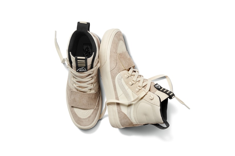 vans static cc mte comfycush comfy cush black brown green gum release date info photos colorway october 24 2019 all terrain hiking trek