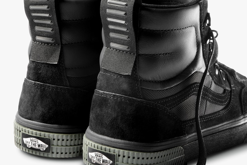 vans static cc mte comfycush comfy cush black brown green gum release date info photos colorway october 24 2019 all terrain hiking trek