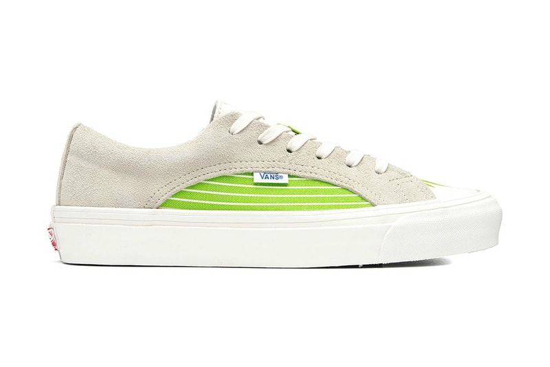Vans Vault OG Lampin LX Pack black white green purple blue red fall winter 2019 october buy price true racing cost overcast lime footwear sneakers shoes marshmallow