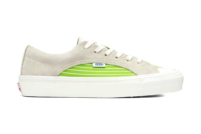 Vans Vault OG Lampin LX Pack black white green purple blue red fall winter 2019 october buy price true racing cost overcast lime footwear sneakers shoes marshmallow