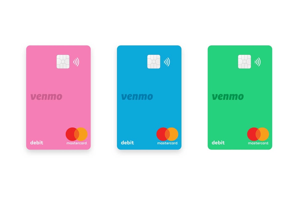 venmo to release official credit cards in 2020 hypebeast venmo to release official