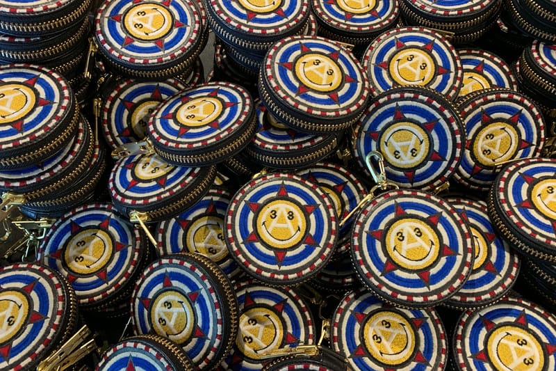 Verdy & Blackmeans Unveil a Collaborative Coin Pouch