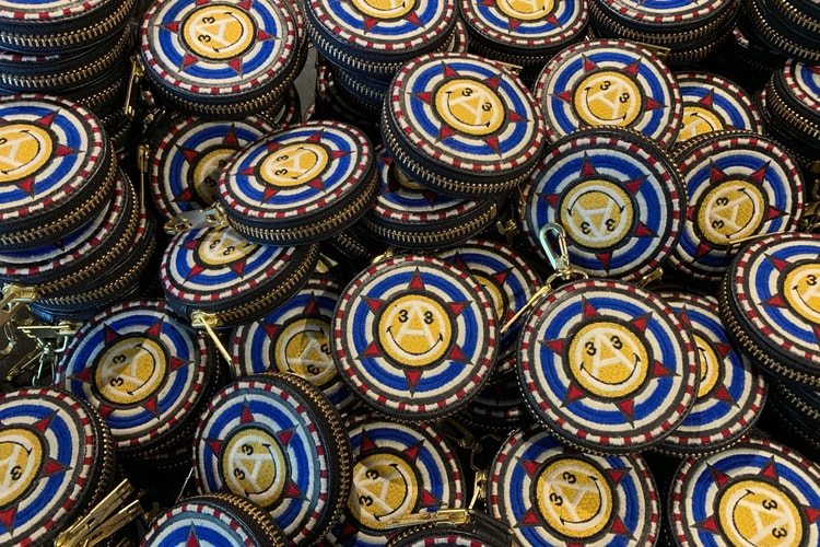 Verdy & Blackmeans Unveil a Collaborative Coin Pouch