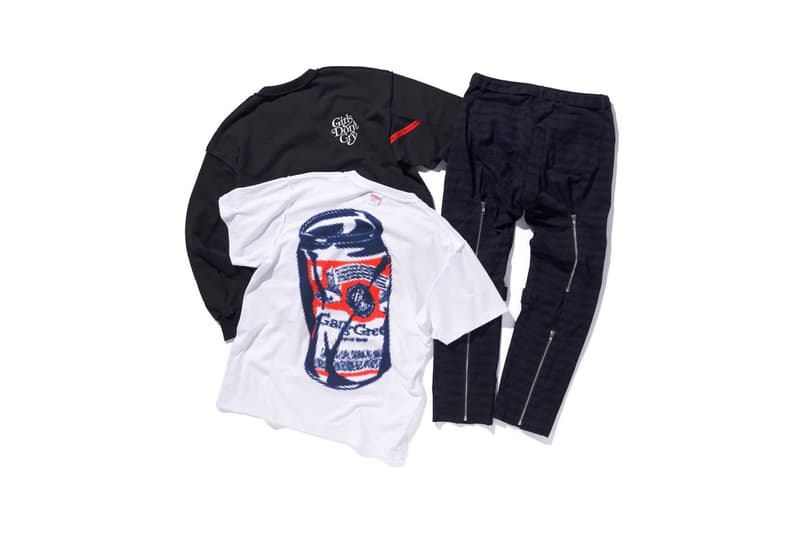 verdy phingerin collaboration streetwear capsule collection