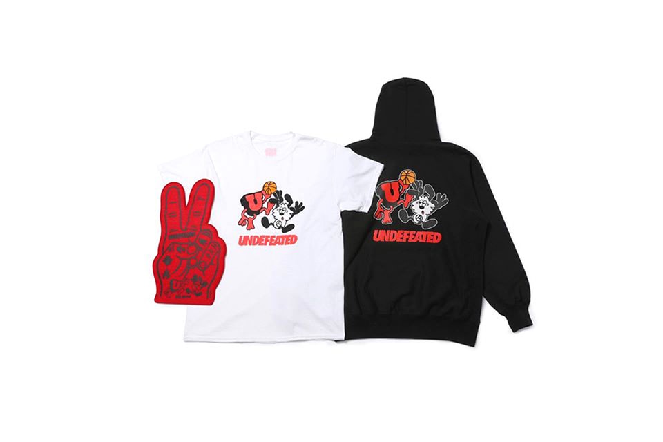 Verdy x UNDEFEATED Harajuku Day Collaboration Teaser | Hypebeast