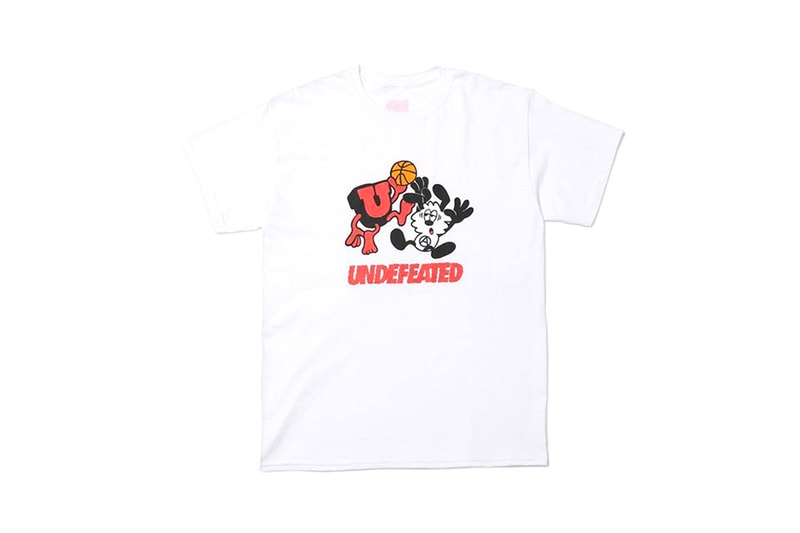 Verdy UNDEFEATED Harajuku Day Collaboration Teaser