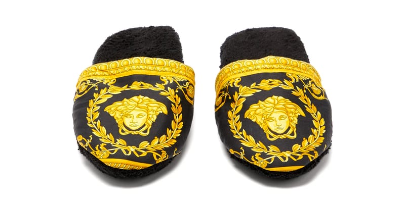 versace slippers 2019