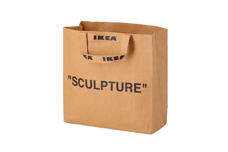Virgil Abloh x IKEA MARKERAD UK & Ireland Release Information Croydon Wembley Dublin Free Tickets Eventbrite Slots Sign Up Raffle How to Purchase Collection Pieces Limited Edition Homeware Off-White ™