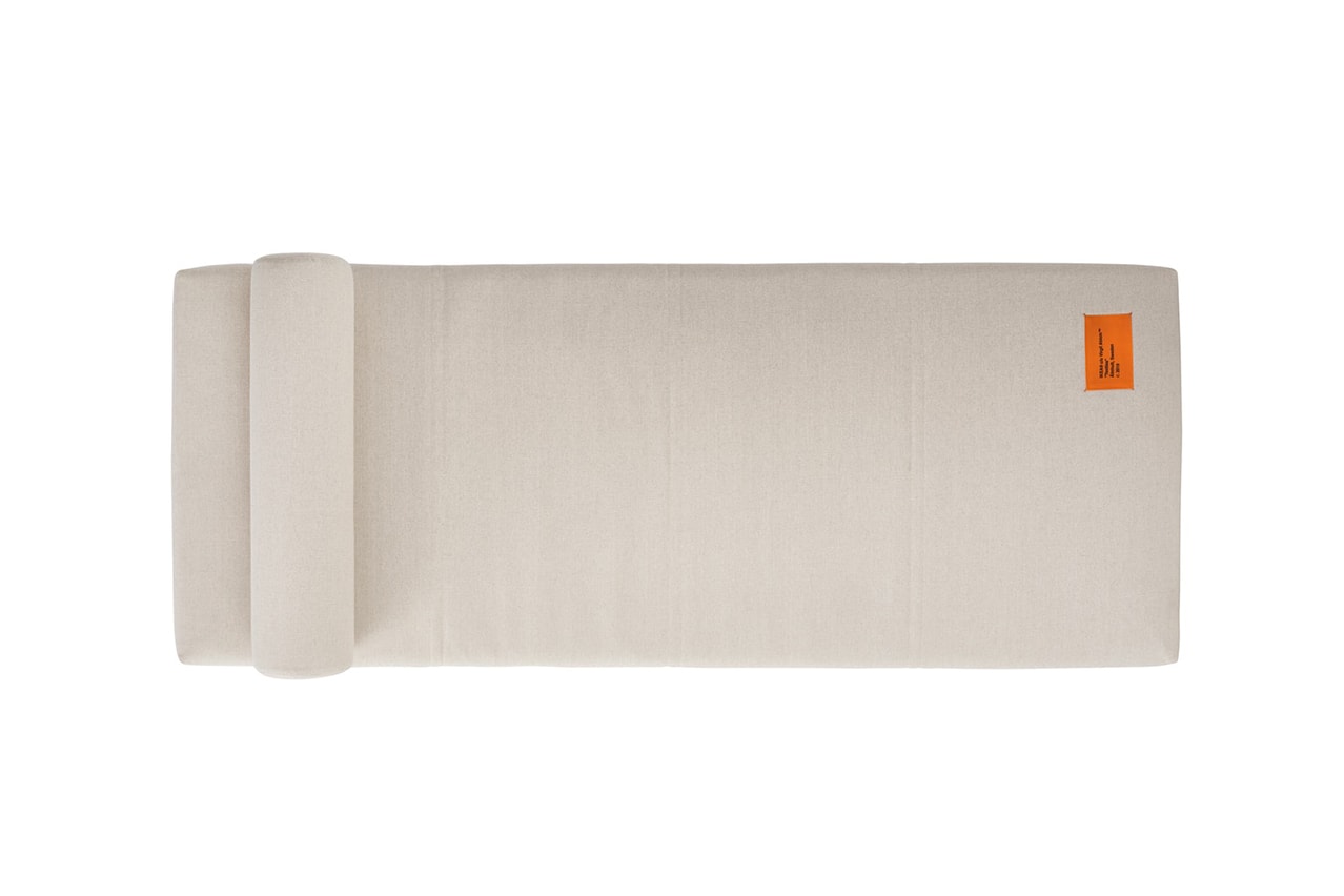 IKEA - Virgil Abloh - OFF-WHITE - Markerad - Sculpture Bag - Large - 2019