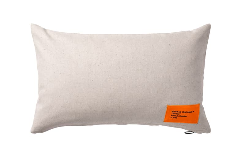 Virgil Abloh x IKEA MARKERAD UK & Ireland Release Information Croydon Wembley Dublin Free Tickets Eventbrite Slots Sign Up Raffle How to Purchase Collection Pieces Limited Edition Homeware Off-White ™