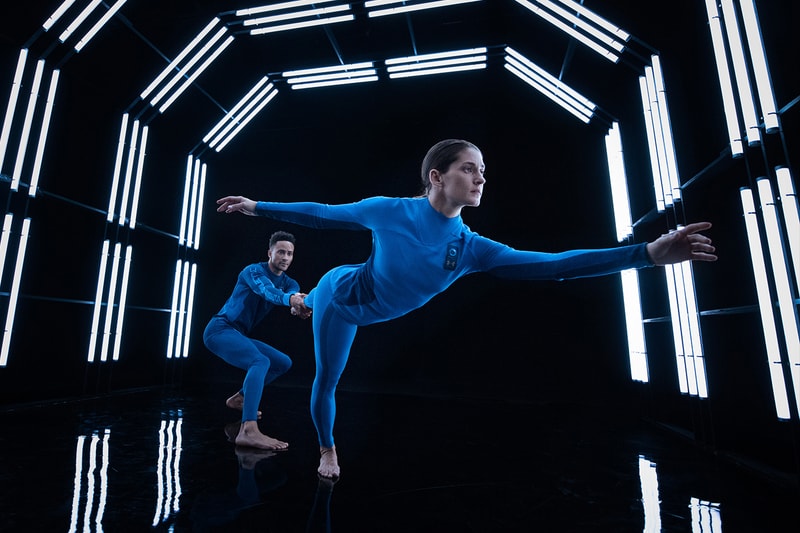 Virgin Galactic x Under Armour Unveil Spacewear world's first space travel Sir Richard Branson Kevin Plank astronaut exploration   