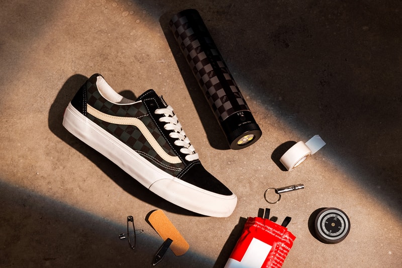 VSSL x Vans Sk8-Hi, Old Skool, Era Kit mountain mte vlt vault lx sneaker collaboration collection november 1 2019 drop release date info buy italian leather canada camp