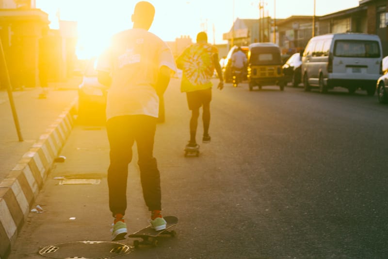 The Story of Skate in Lagos