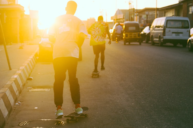 The Story of Skate in Lagos