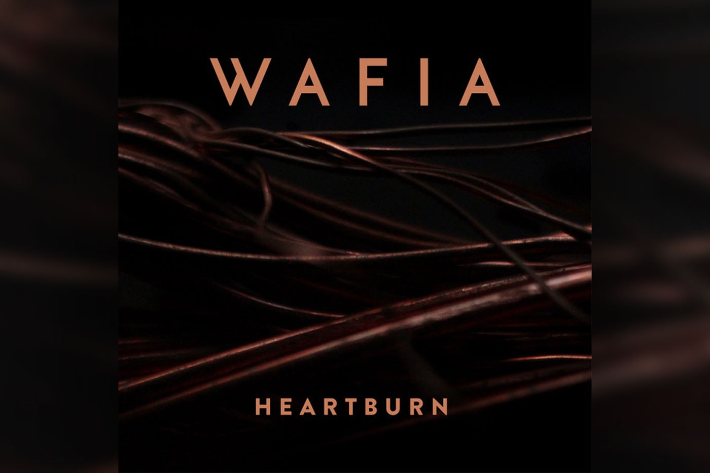 Wafia - Heartburn (Produced by Ta-ku)