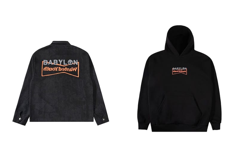 Wasted Youth & Babylon LA Join Forces for Verdy Harajuku Day