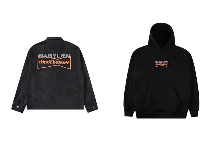 Wasted Youth & Babylon LA Join Forces for Verdy Harajuku Day