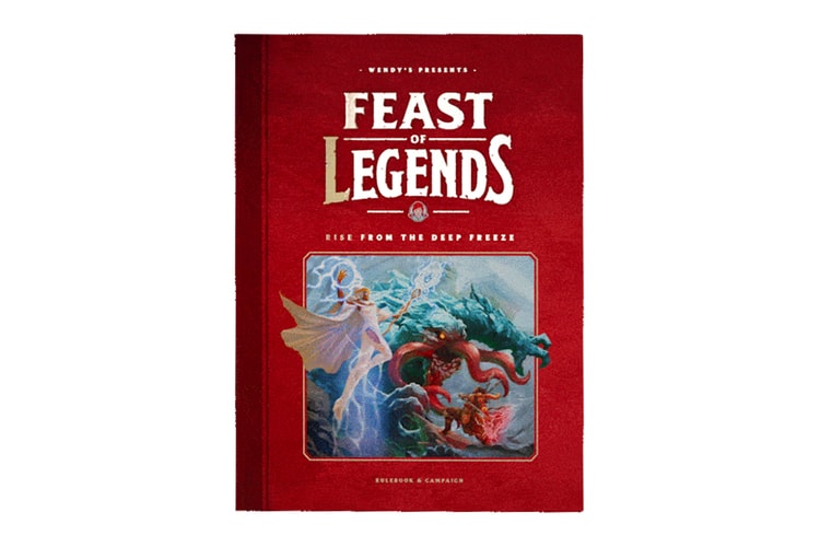 Wendy’s Has Launched Its Own Tabletop Role-Playing Game