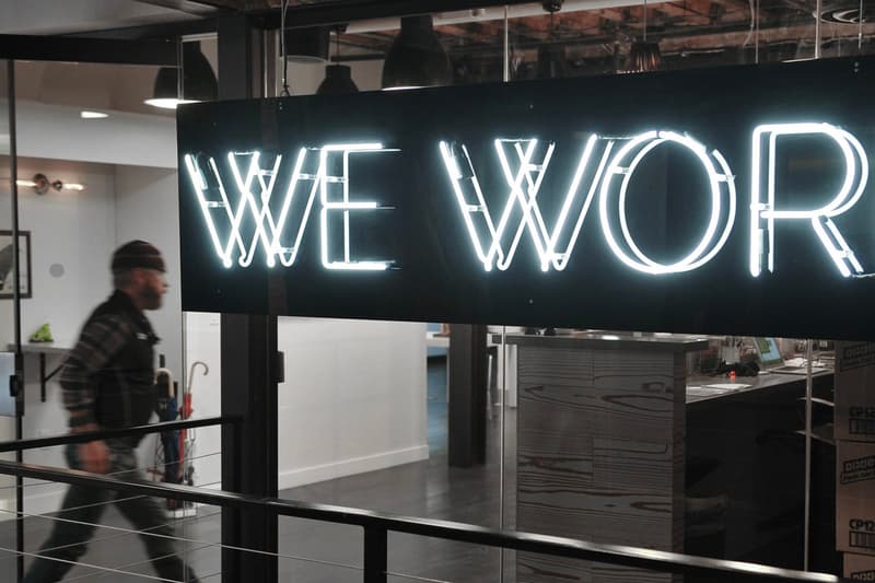 WeWork Reportedly Expecting Significant Layoffs the we company coworking space IPO adam neumann 